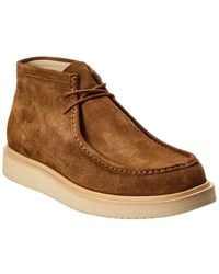 Vince - June Suede Chukka Boot - Lyst