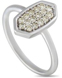 Diamond Select Cuts - 14k 0.31 Ct. Tw. Diamond Ring - Lyst