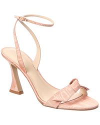 Alexandre Birman - Clarita Bell 85 Grosgrain Sandal - Lyst