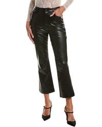 7 For All Mankind - High Waist Slim Kick Flare Jean - Lyst