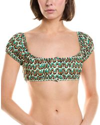 Montce - Bandita Bikini Top - Lyst