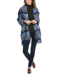 Portolano - Cashmere Wrap - Lyst