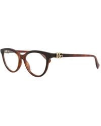 Gucci - 49Mm Optical Frames - Lyst