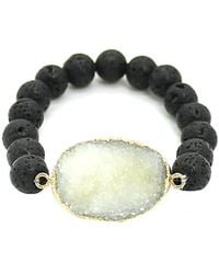 Eye Candy LA - Lava My Wrist Bracelet - Lyst