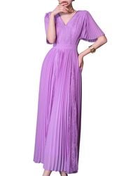 BURRYCO - Brc By Maxi Dress - Lyst