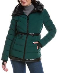 Alpenhaus - Utility Lightweight Puffer Coat - Lyst