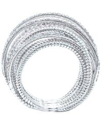 Diana M. Jewels - Fine Jewelry 18k White Gold 1.20 Ct. Tw. Diamond Ring - Lyst