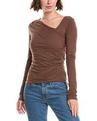 Velvet By Graham & Spencer - Fiona Top - Lyst