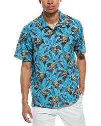 Tommy Bahama - Bahama Coast Banana Grove Camp Shirt - Lyst