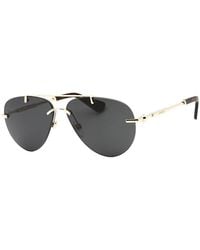 Burberry - Be3151 60mm Sunglasses - Lyst