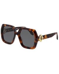 Fendi - Ff Diamonds 53Mm Sunglasses - Lyst
