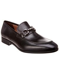 Ferragamo Arlin Loafer - Black