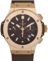 Hublot Men's Rubber Watch - Multicolour