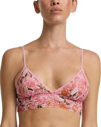 Hanky Panky - Signature Lace Triangle Bralette - Lyst