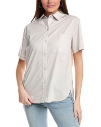 Vince - Camp Shirt - Lyst