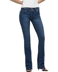 Hudson Jeans - Beth Mid-Rise Baby Boot Jean - Lyst