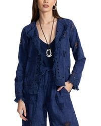 Johnny Was - Kae Jacket - Lyst