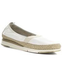 Bos. & Co. - Bos. & Co. Fastest Leather Espadrille - Lyst