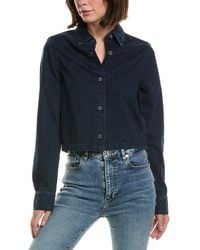 DL1961 - Montauk Shirt - Lyst