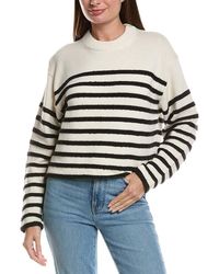Proenza Schouler - Nia Cashmere-Blend Sweater - Lyst