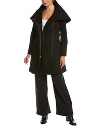 Cole Haan - Signature Twill Coat - Lyst