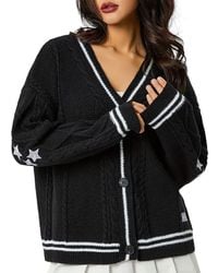 BELLA DESERT - Cardigan - Lyst