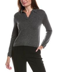 Max Mara - Moxa Wool & Silk-Blend Sweater - Lyst