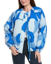Marimekko - Silmu Unikko Jacket - Lyst