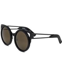Linda Farrow - Edm4 49mm Sunglasses - Lyst