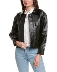 To My Lovers - Cropped Jacket - Lyst