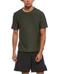 Beyond Yoga - Always Beyond Crew T-Shirt - Lyst