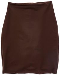 Commando - Commando Half Slip With Control Short - Lyst