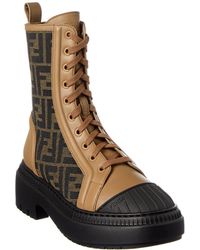 Fendi Boots for Women | Online Sale up to 71% off | Lyst