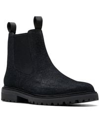 Clarks - Clarkridge Top Suede Boot - Lyst