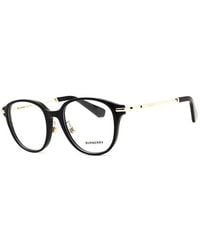 Burberry - 52Mm Optical Frames - Lyst