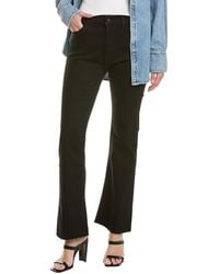 Hudson Jeans - Barbara High-Rise Wash Baby Boot Jean - Lyst