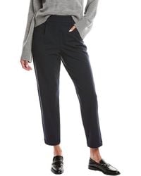 Brunello Cucinelli - Trouser - Lyst
