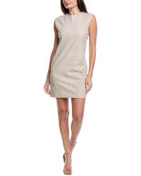 Theory - Byron Shift Dress - Lyst