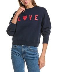 Z Supply - First Date Sweatshirt - Lyst