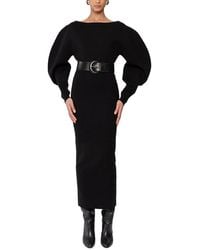 Ronny Kobo - Randy Knit Dress - Lyst