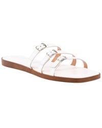 Seychelles - Buckle Leather Sandal - Lyst