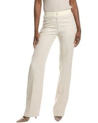 Akris - Carl Linen & Wool-Blend Pant - Lyst