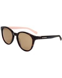 Love Moschino - 51Mm Sunglasses - Lyst