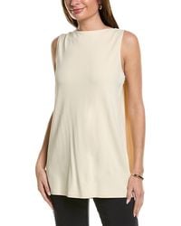 Lafayette 148 New York - Adjustable Blouse - Lyst