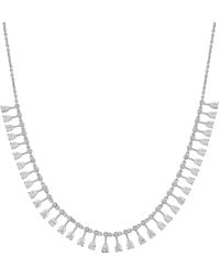 Sabrina Designs - 14k 3.29 Ct. Tw. Diamond Necklace - Lyst