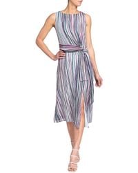 Santorelli Dori A-line Dress - Multicolour