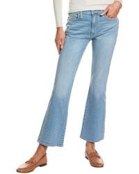 Hudson Jeans - Blair High-Rise Mercury Bootcut Jean - Lyst