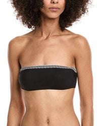 lemlem - Sofia Bandeau Bikini Top - Lyst