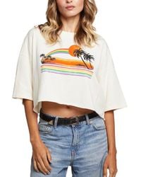 Chaser Brand - Coast Shine T-shirt - Lyst