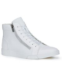 Calvin Klein High-top sneakers for Men | Online Sale up to 61% off | Lyst